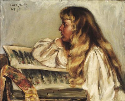 Natalie et Missa - Alice Pike Barney